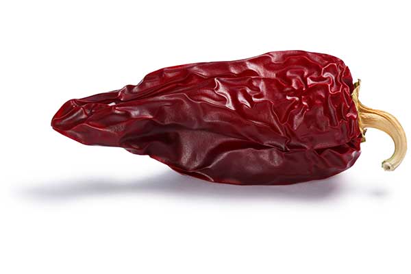 Capsicum red anaheim chili chile pepper