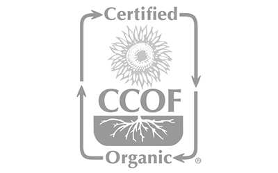CCOF Organic Certified